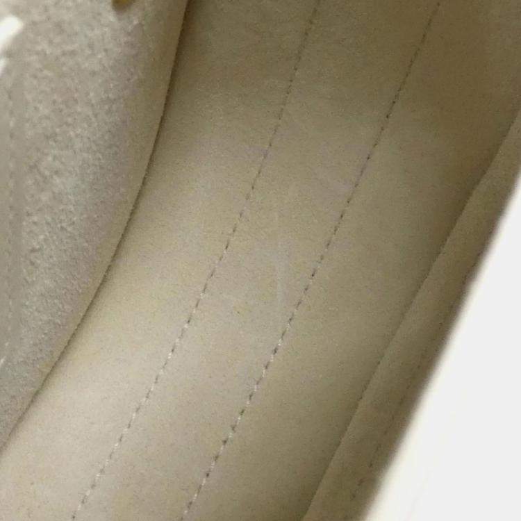 Pre Owned Dior Bobby Leather Shoulder Bag