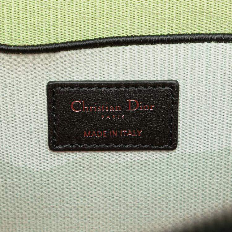 مملوكة مسبقًا Dior Pink Embroidered Canvas Dior In Lights Dior travel Vanity Case