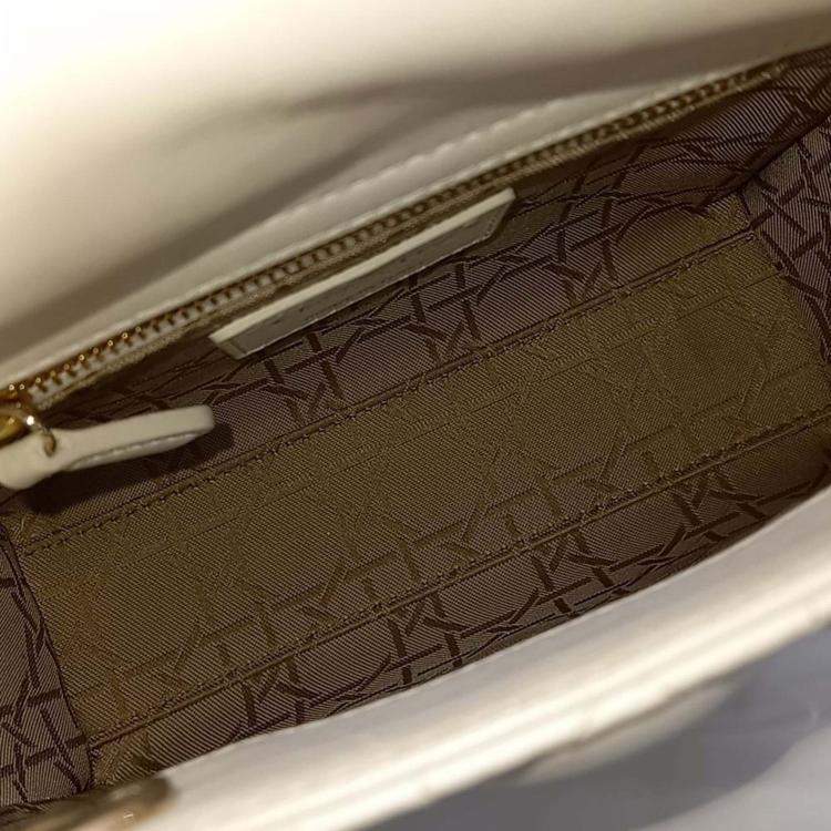 Pre Owned Christian Dior Lady Bag Mini