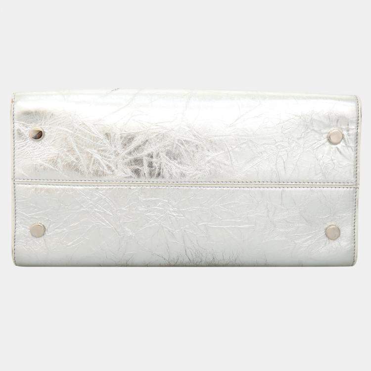 Pre Owned Dior Medium Diorever Tote Bag