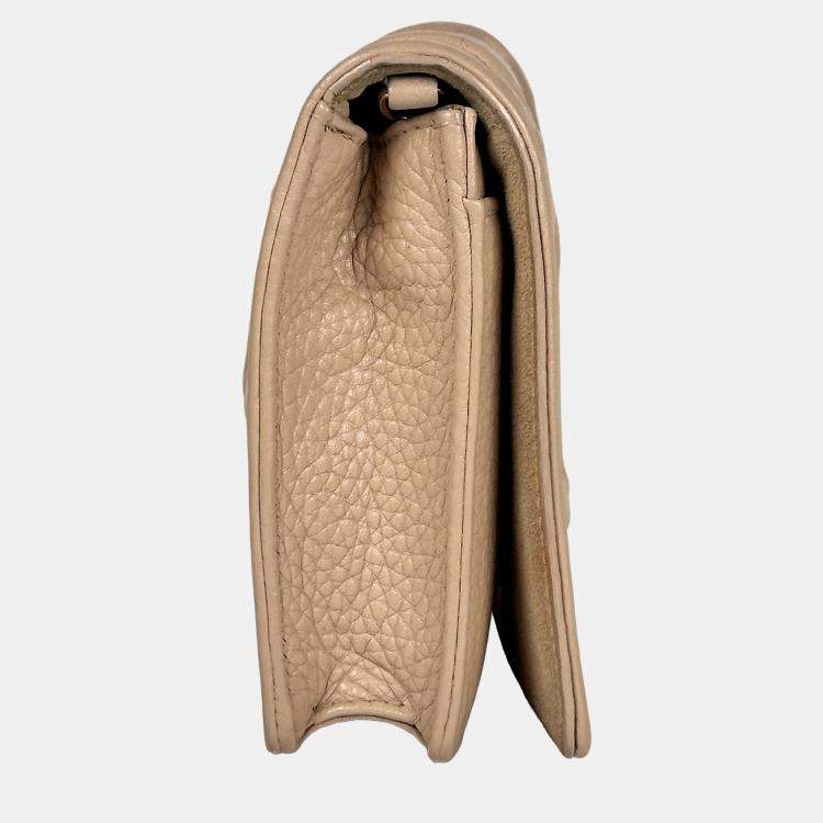 Pre Owned Dior Diorama Wallet On Chain