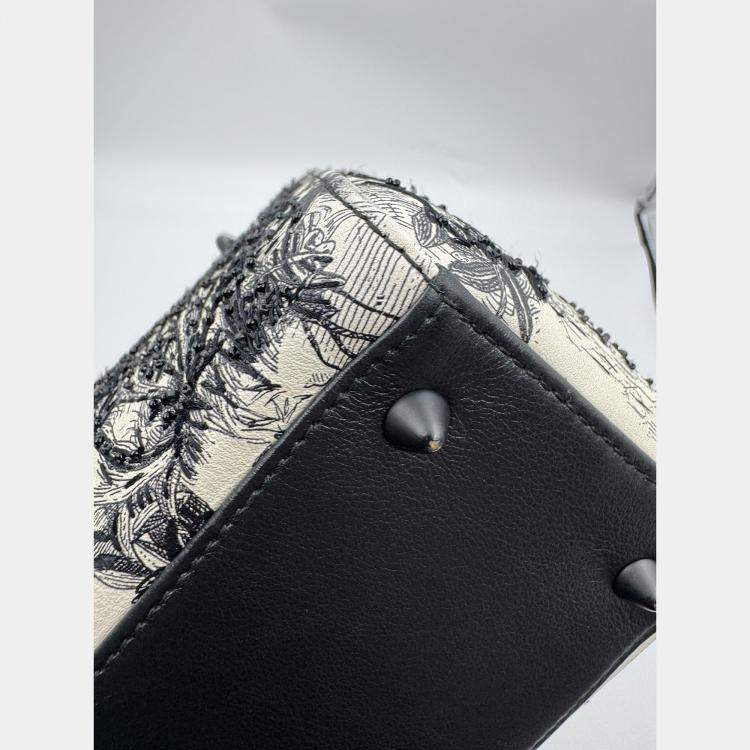 مملوكة مسبقًا DIOR lady dior so black limited edtion with beads