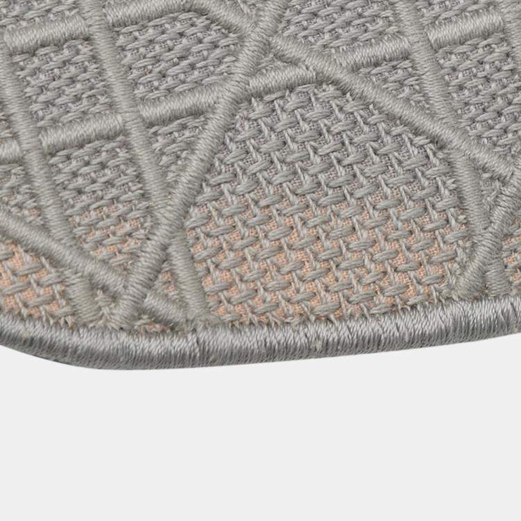 مملوكة مسبقًا Dior Grey Medium Canvas Cannage Lady D Lite