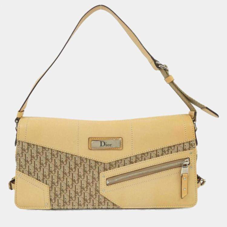 Pre Owned Christian Dior Shoulder Bag