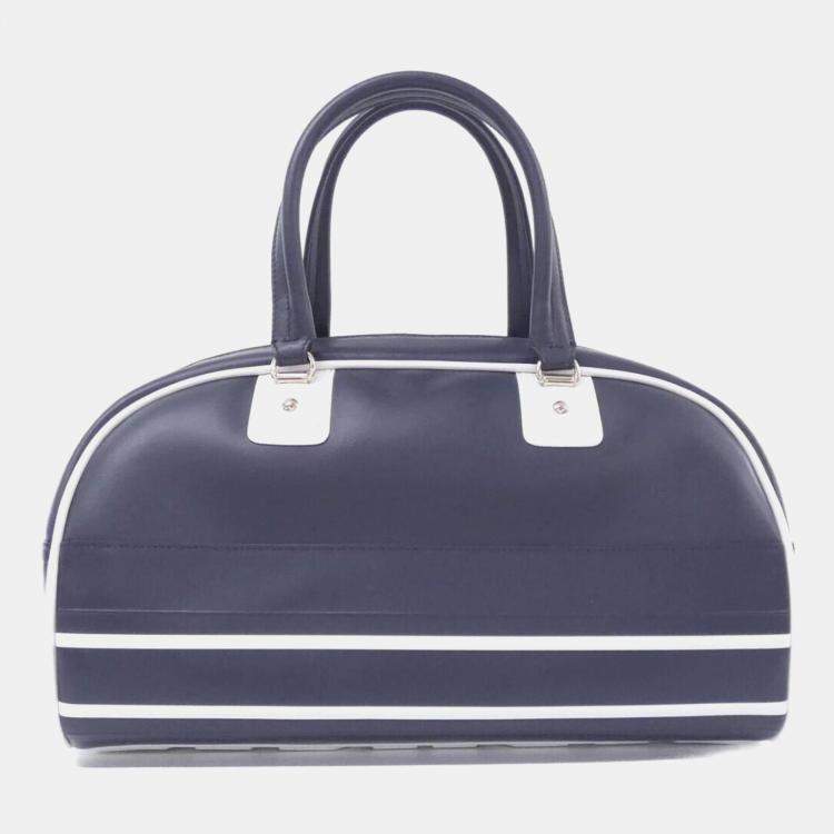 Pre Owned Christian Dior Vibe Medium Handbag