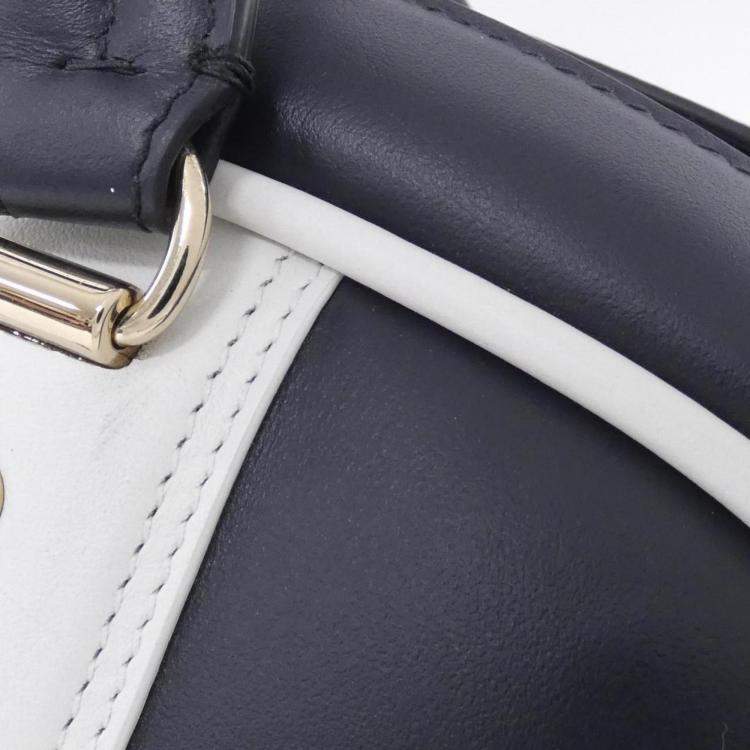 Pre Owned Christian Dior Vibe Medium Handbag