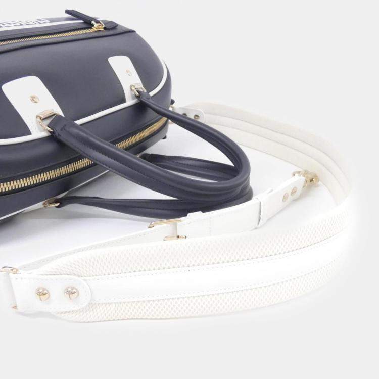 Pre Owned Christian Dior Vibe Medium Handbag