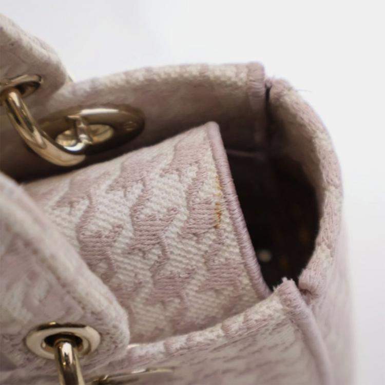 Pre Owned Dior Medium Canvas D-Lite