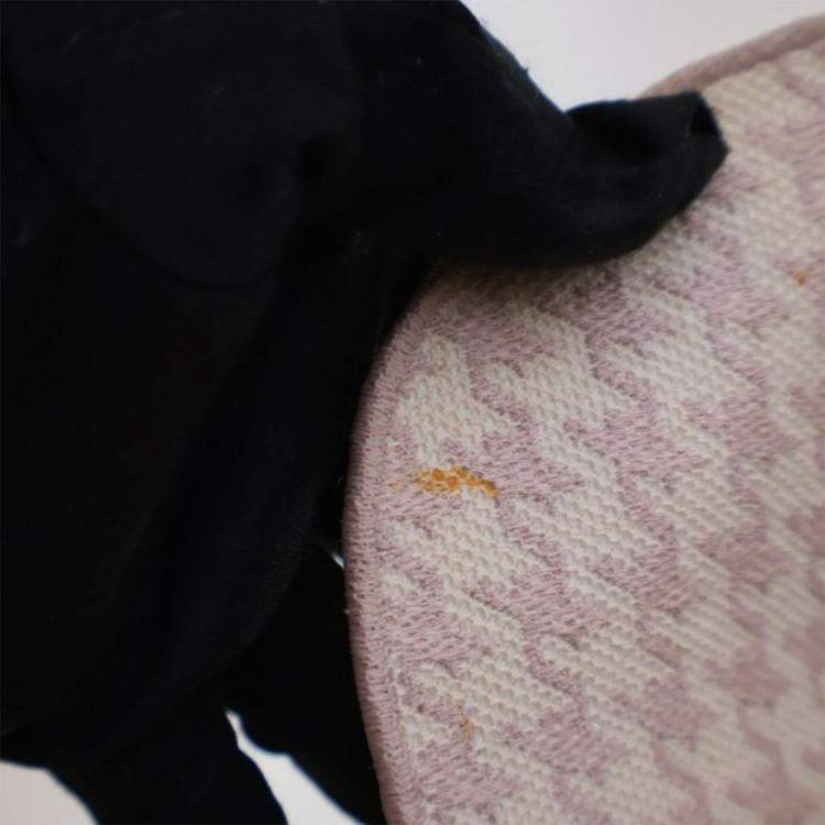 Pre Owned Dior Medium Canvas D-Lite