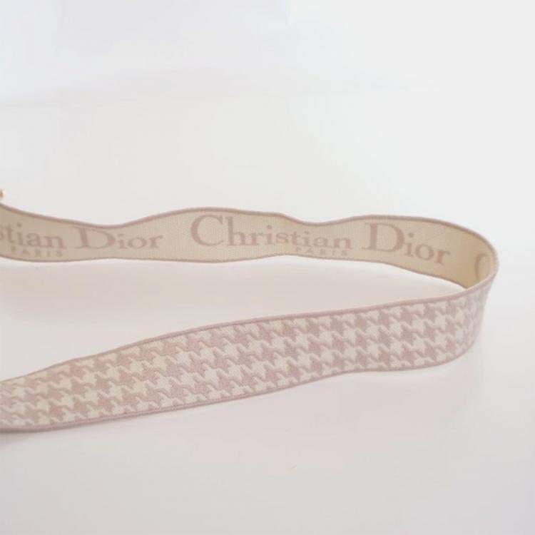 Pre Owned Dior Medium Canvas D-Lite