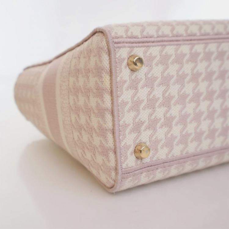 Pre Owned Dior Medium Canvas D-Lite