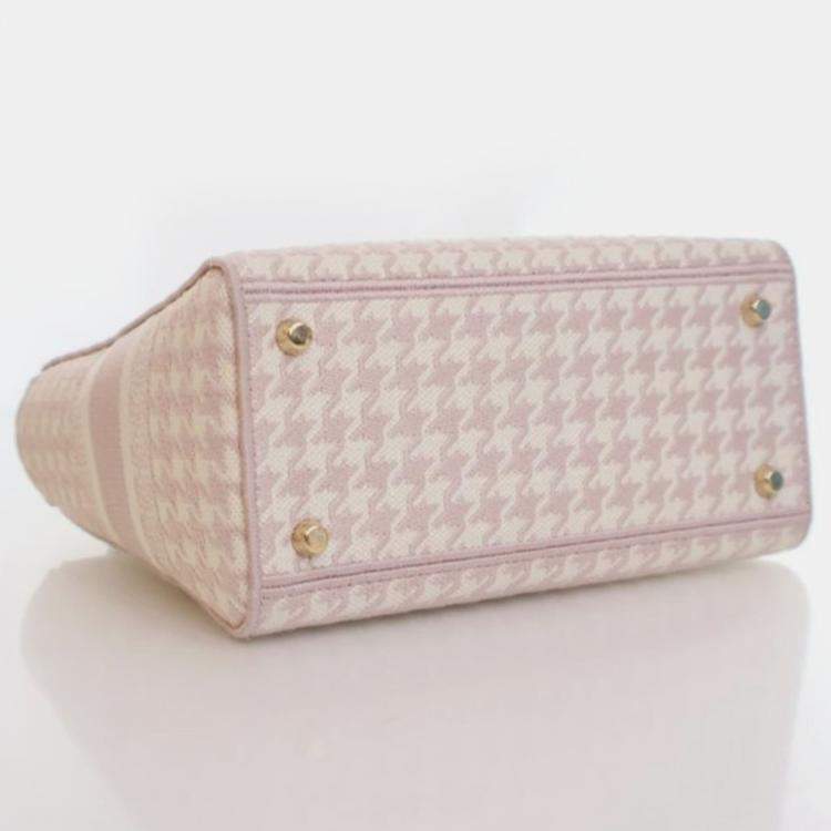 Pre Owned Dior Medium Canvas D-Lite