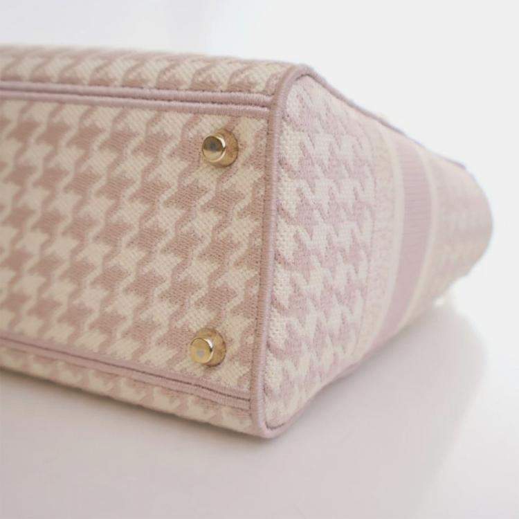 Pre Owned Dior Medium Canvas D-Lite