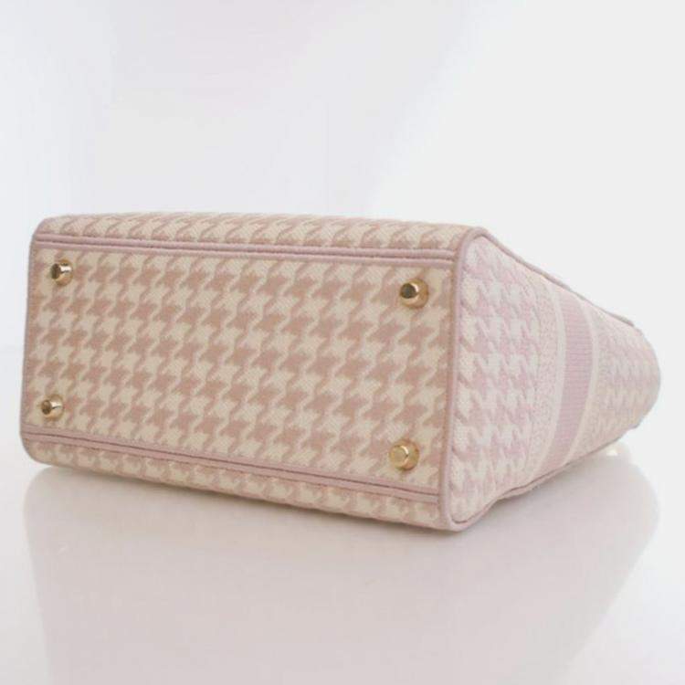 Pre Owned Dior Medium Canvas D-Lite