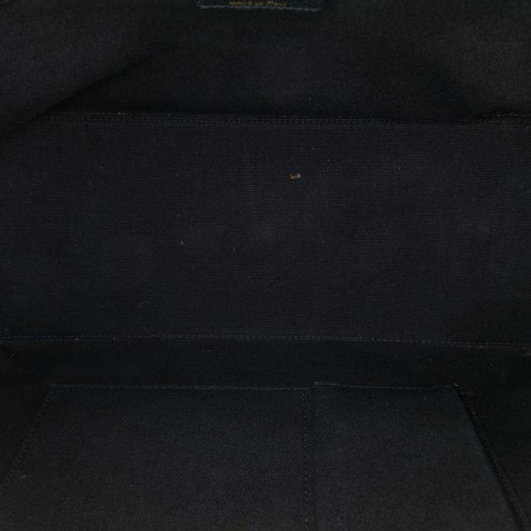 Pre Owned Dior Pink Limited Edition Medium Canvas Floral Printed Diorissimo Satchel