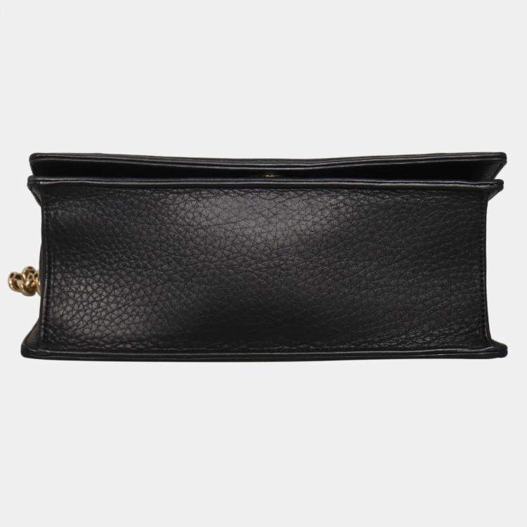 Pre Owned Medium Diorama Flap Shoulder Bag