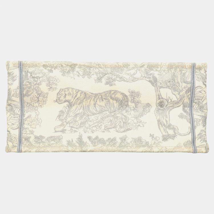 Pre Owned Medium Book Tote Bag