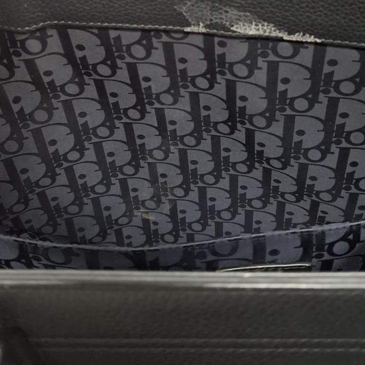 Pre Owned Safari Tote Bag