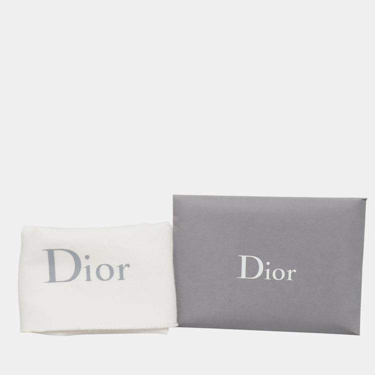 Pre Owned "La Roue de la Fortune" Tarot Clutch