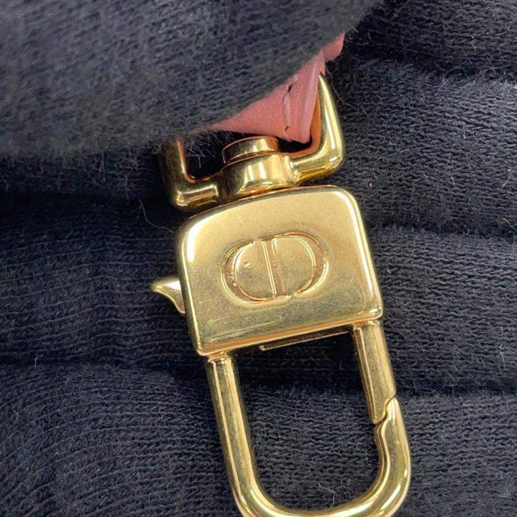 Pre Owned Christian Dior Cannage Mini Backpack