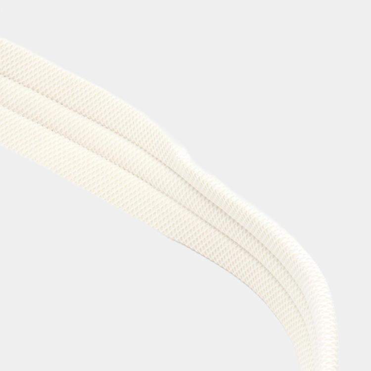 Pre Owned Christian Dior Dior Vibe Bowling Bag  Leather  White/Gold