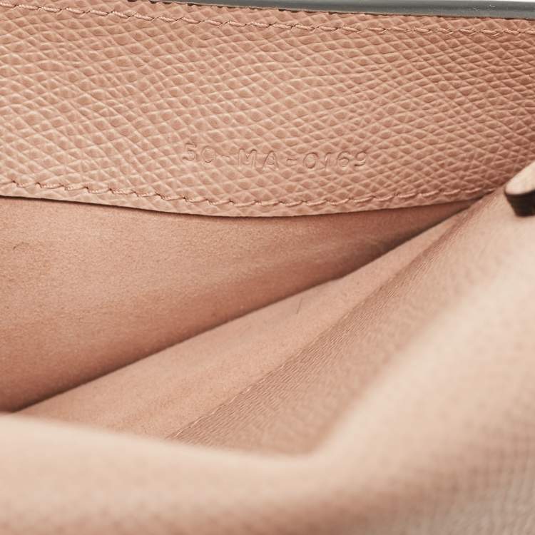 Pre Owned حقيبة خصر ديور سادل جلد بيج قابلة للتحول