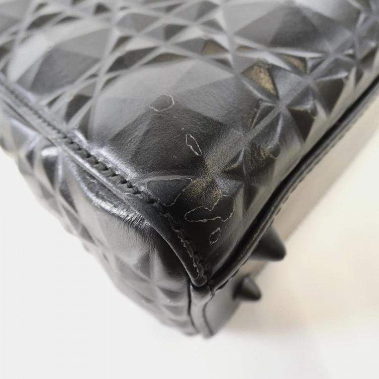 Pre Owned Christian Dior My Abc Lady Small Handbag