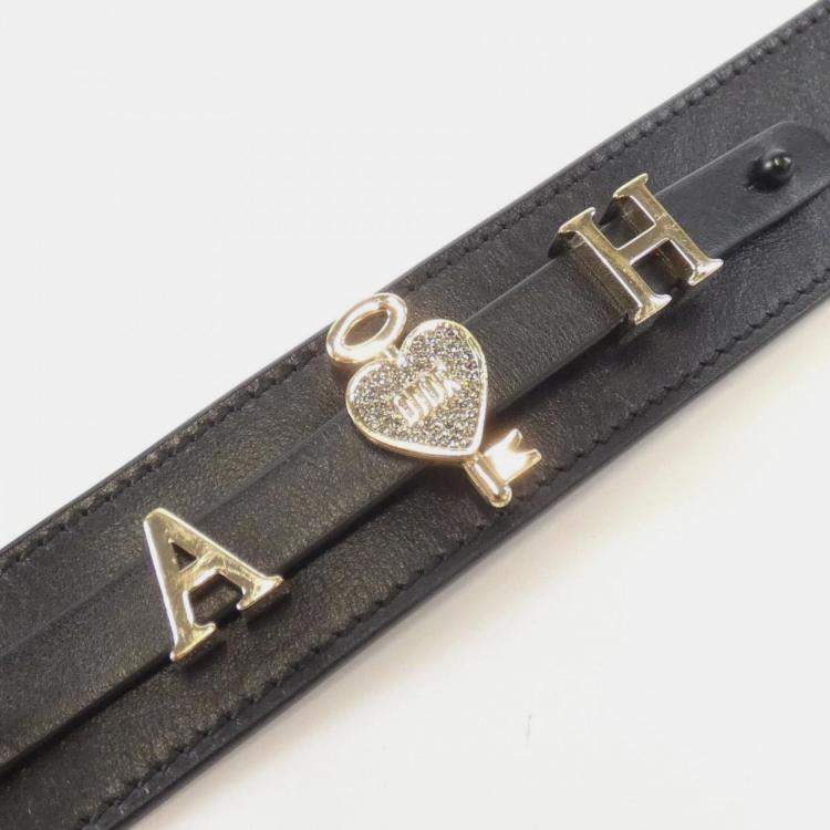 Pre Owned Christian Dior My Abc Lady Small Handbag