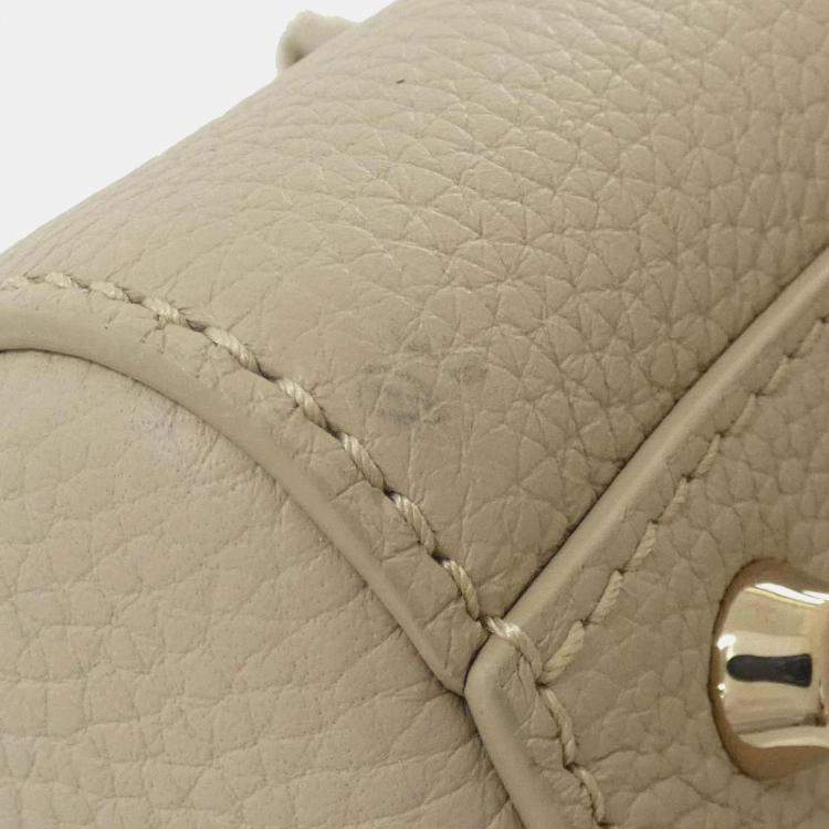 Pre Owned Christian Dior Lady D-Sire Medium Handbag