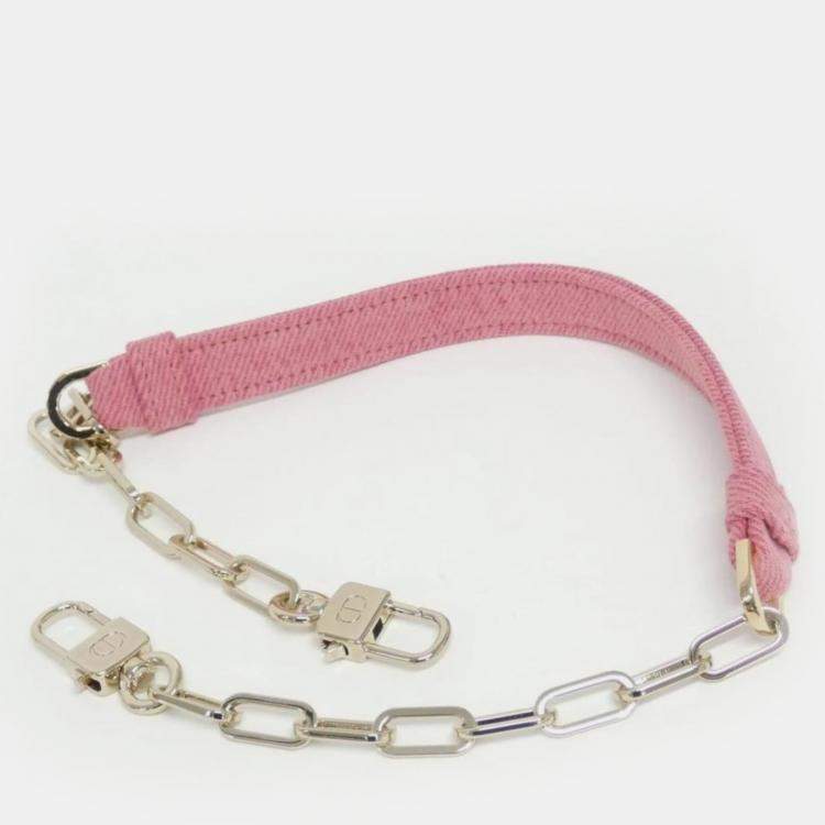 Pre Owned Christian Dior Lady D Joy Medium Handbag