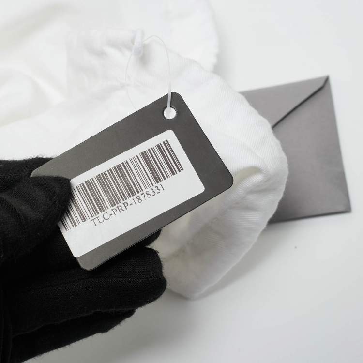 Pre Owned Dior Green Embroidered Canvas Diorcamp Messenger Bag