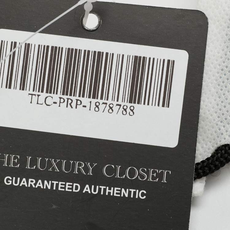 Pre Owned Dior Beige Leather Saddle Bag