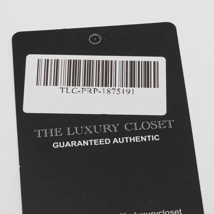 Pre Owned Dior Navy Blue Oblique Canvas Mini Book Tote