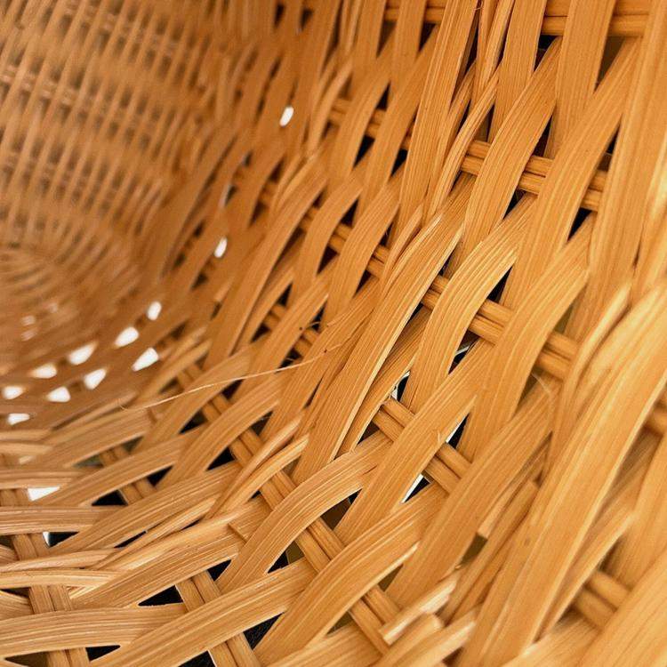 Pre Owned Dior Sahara 2-Way Bucket Bag Beige Raffia Leather Rubber Size Nano