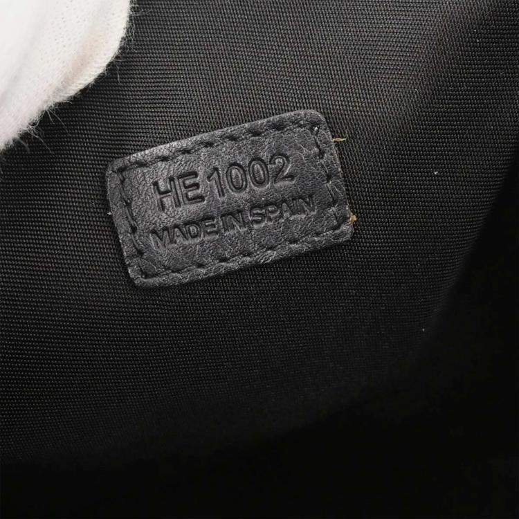 Pre Owned Christian Dior Black Street Chic Trotter Handbag