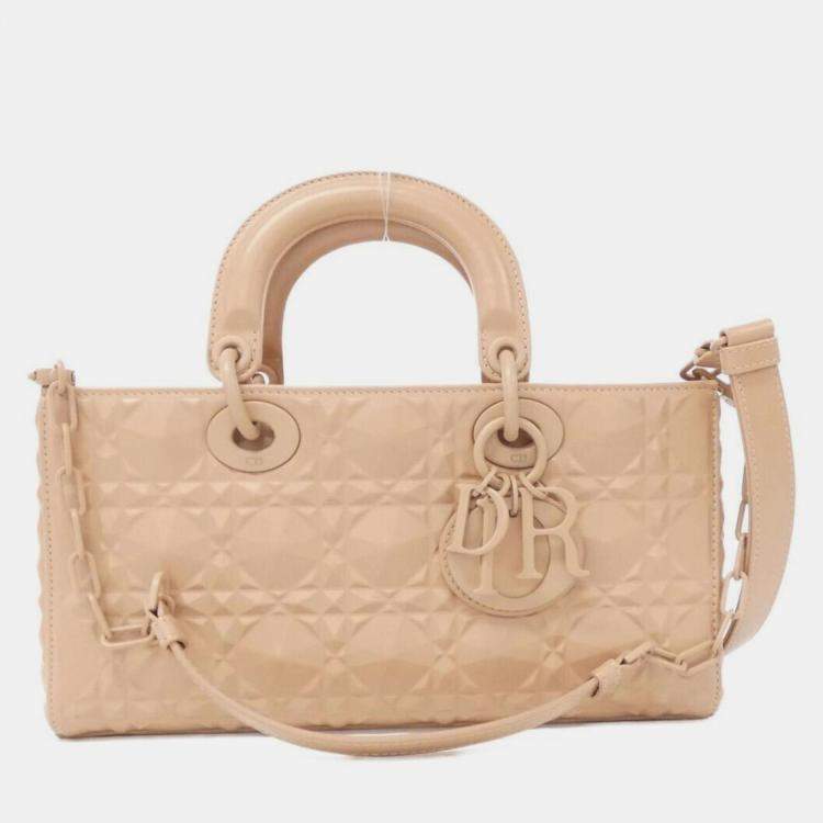 مملوكة مسبقًا Christian Dior Lady D Joy Medium Handbag