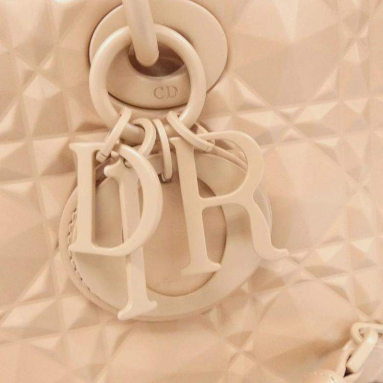 مملوكة مسبقًا Christian Dior Lady D Joy Medium Handbag