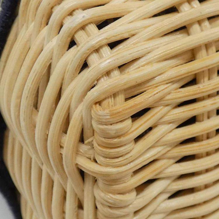 Pre Owned Christian Dior Dior Oblique Lady Handbag