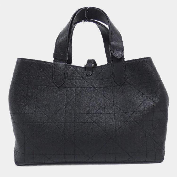 Pre Owned Christian Dior Toujours Medium Handbag