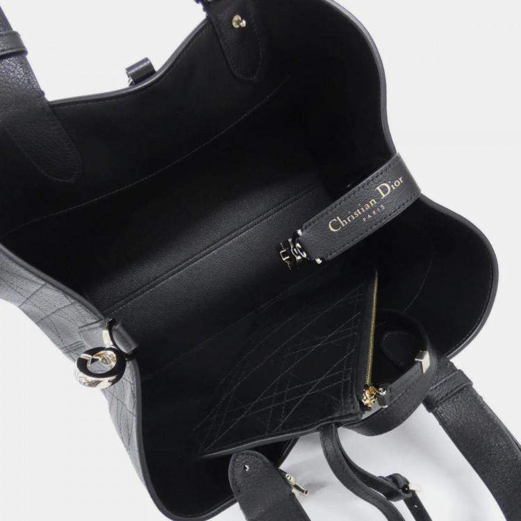 Pre Owned Christian Dior Toujours Medium Handbag