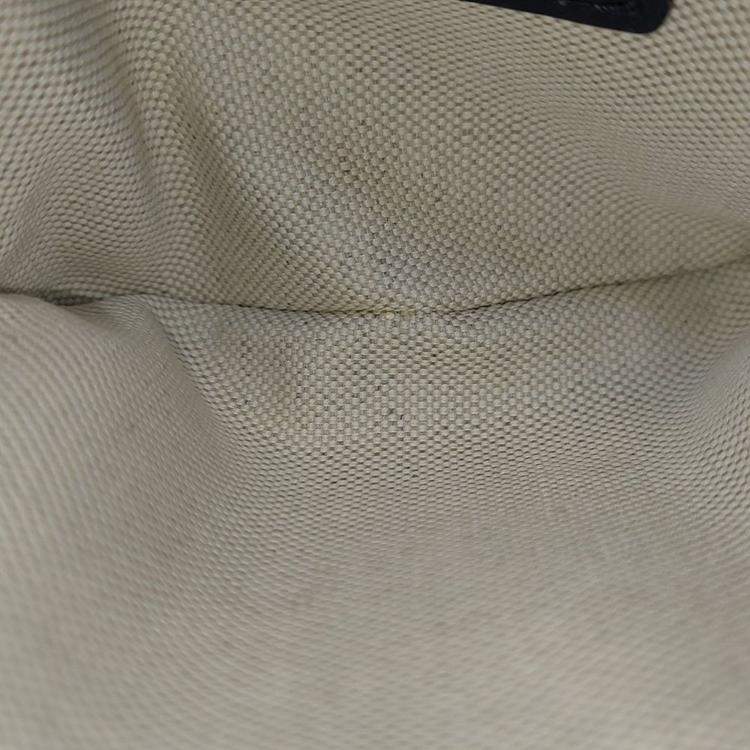 Pre Owned Dior Navy Blue Jacquard Dior Navy Blue Oblique 30 Montaigne Lavender Card Holder