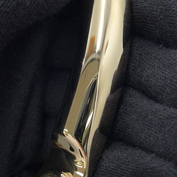 مملوكة مسبقًا Christian Dior 95.22 Cannage Medium Leather Handbag Black