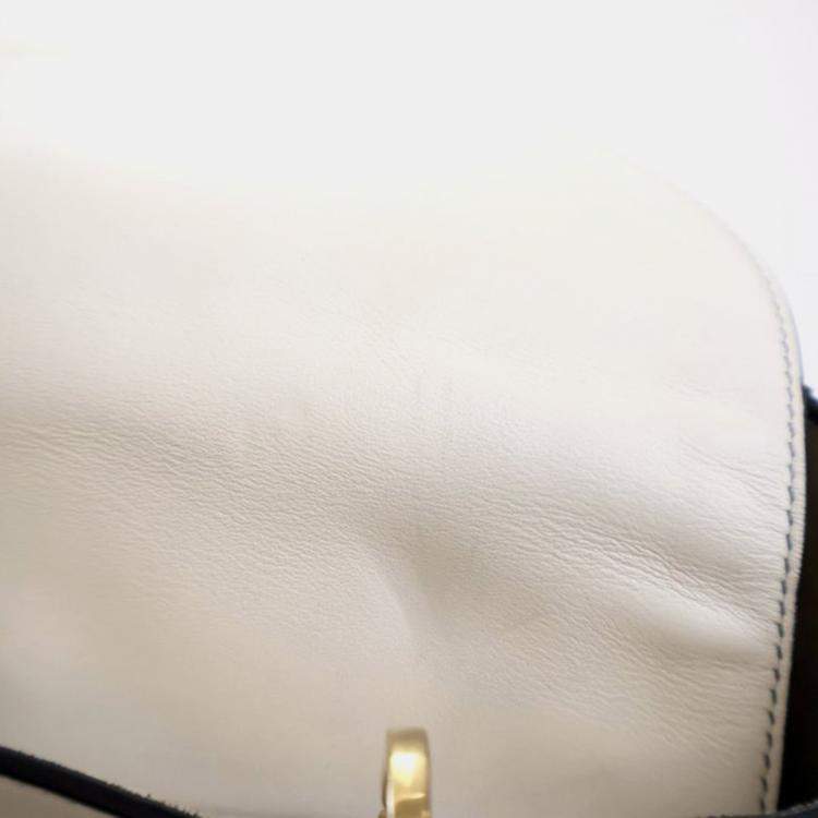 Pre Owned Dior Medium Calfskin Lady Dior