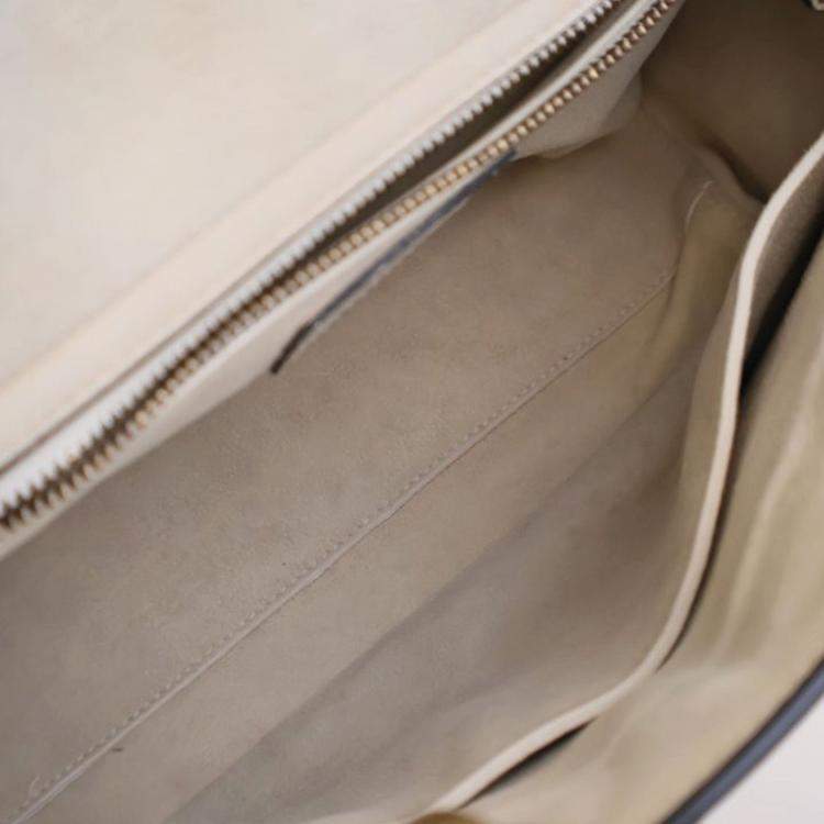 Pre Owned Dior Medium Calfskin Lady Dior