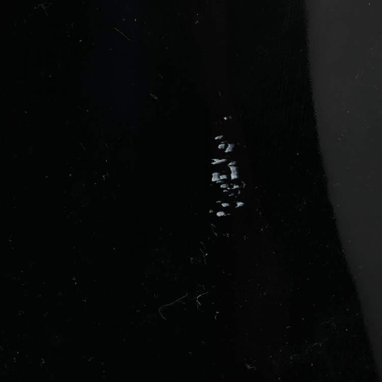 مملوكة مسبقًا Dior Lady Dior Large Black Cannage Patent Leather Tote