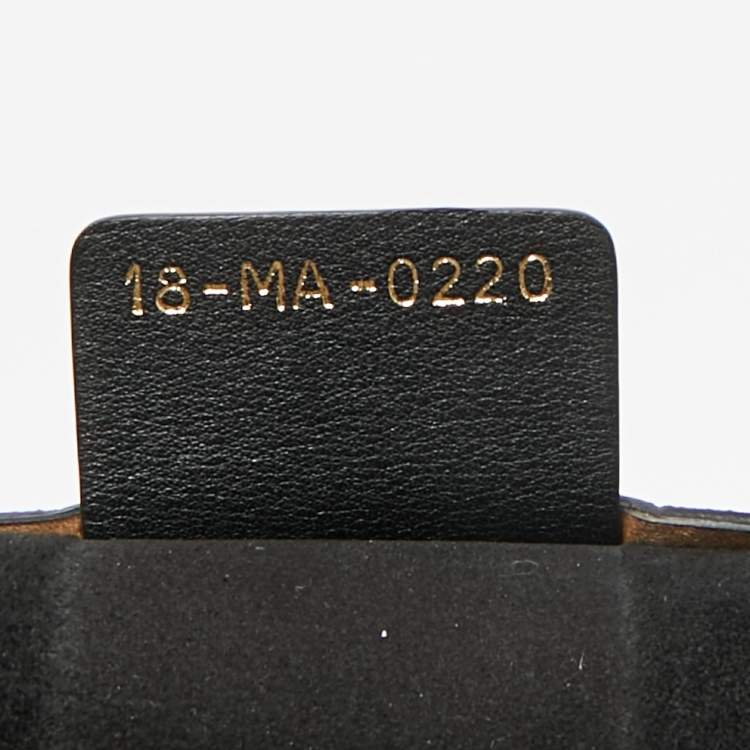 مملوكة مسبقًا Dior Book Large Black Leather Tote