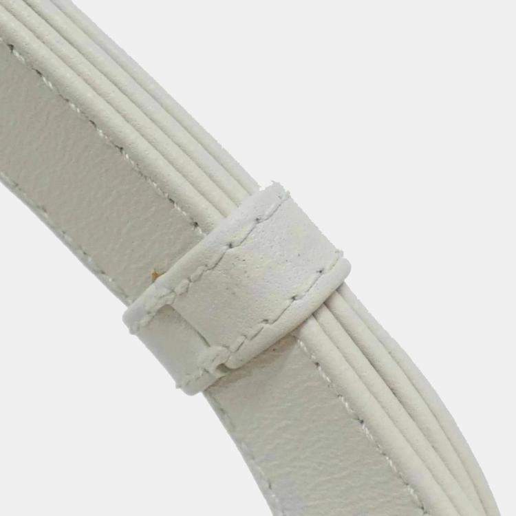 Pre Owned Christian Dior Lady Medium Handbag