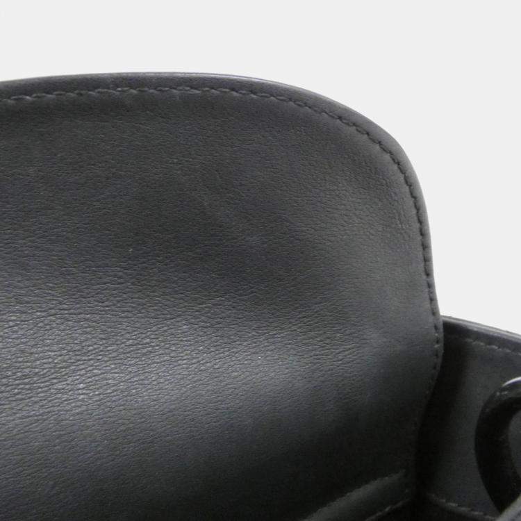 Pre Owned Christian Dior Lady Mini Handbag