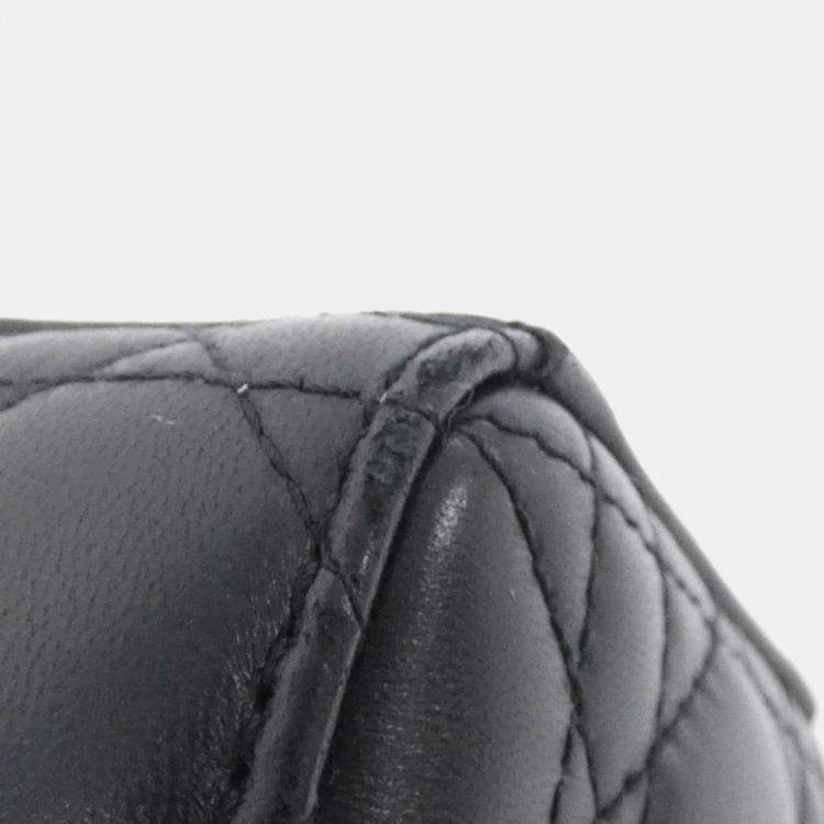 Pre Owned Christian Dior My Abcdior Lady Small Handbag