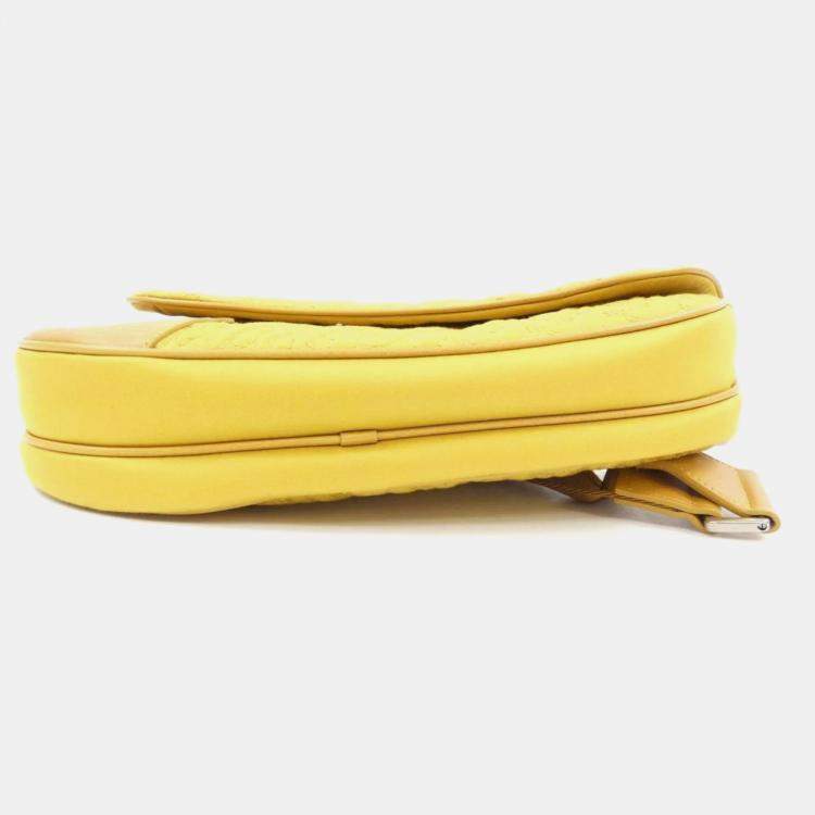 Pre Owned Christian Dior Dior Dior Stone Island Handbag